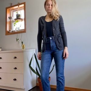 GAP Merino wool cardigan